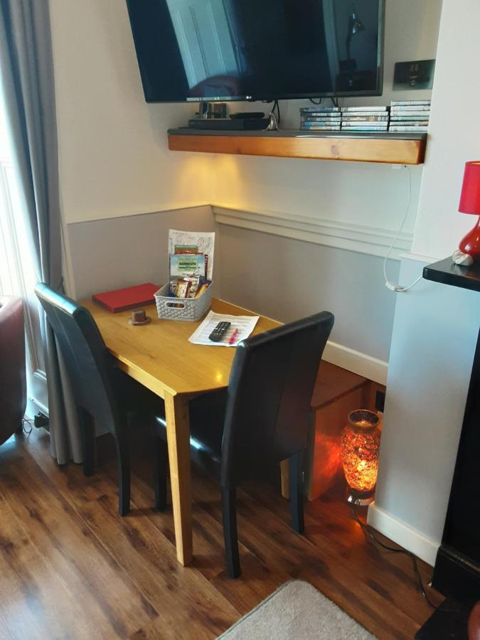 Apartment Chic Бармут Экстерьер фото