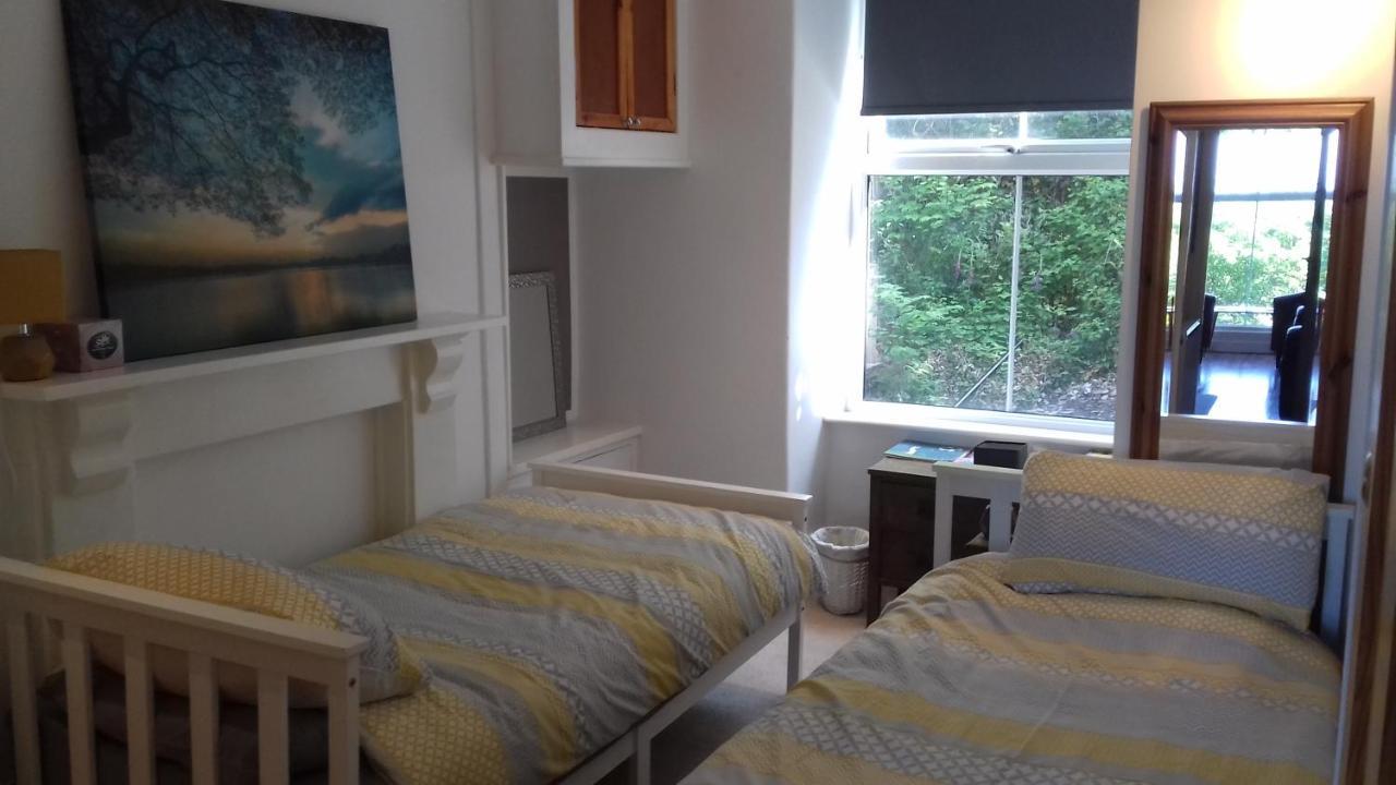 Apartment Chic Бармут Экстерьер фото