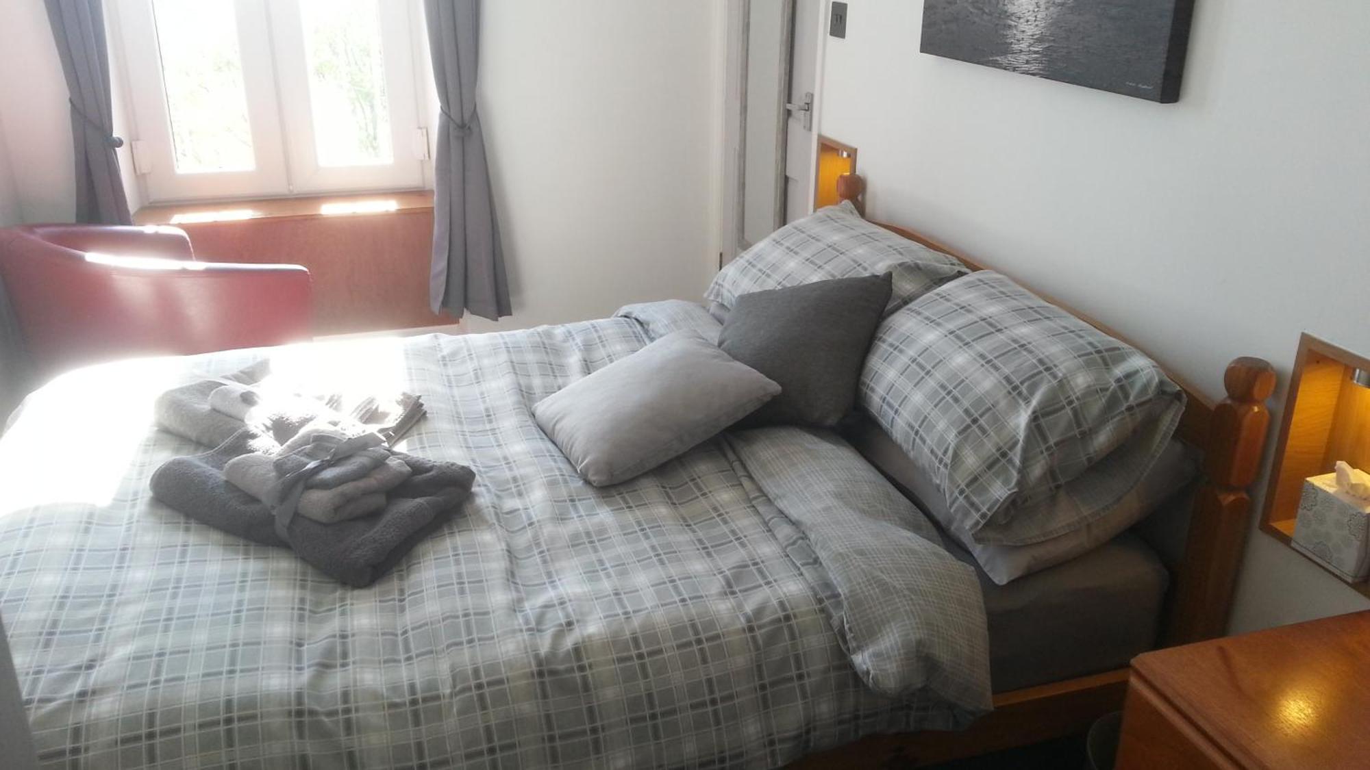 Apartment Chic Бармут Экстерьер фото