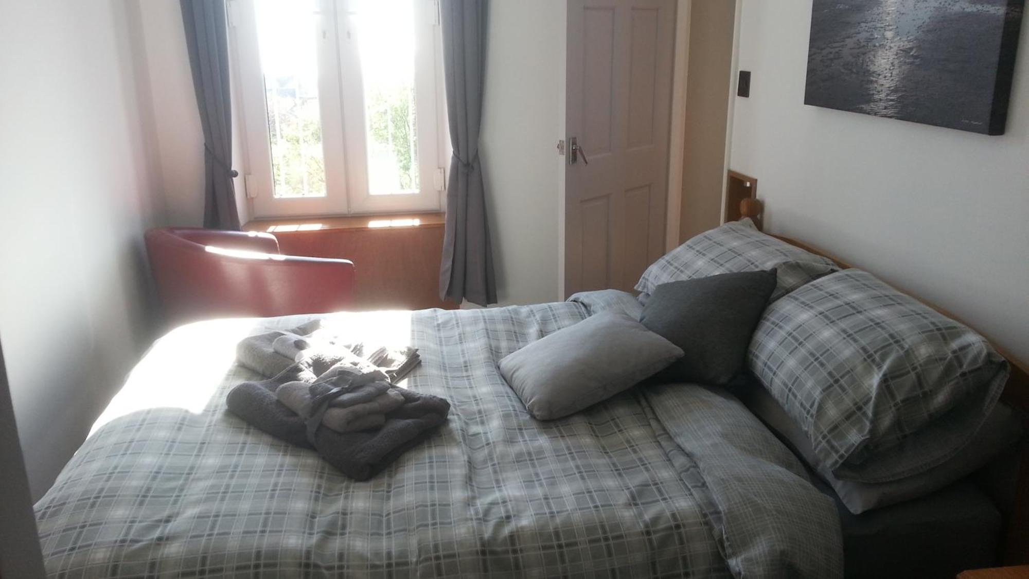 Apartment Chic Бармут Экстерьер фото