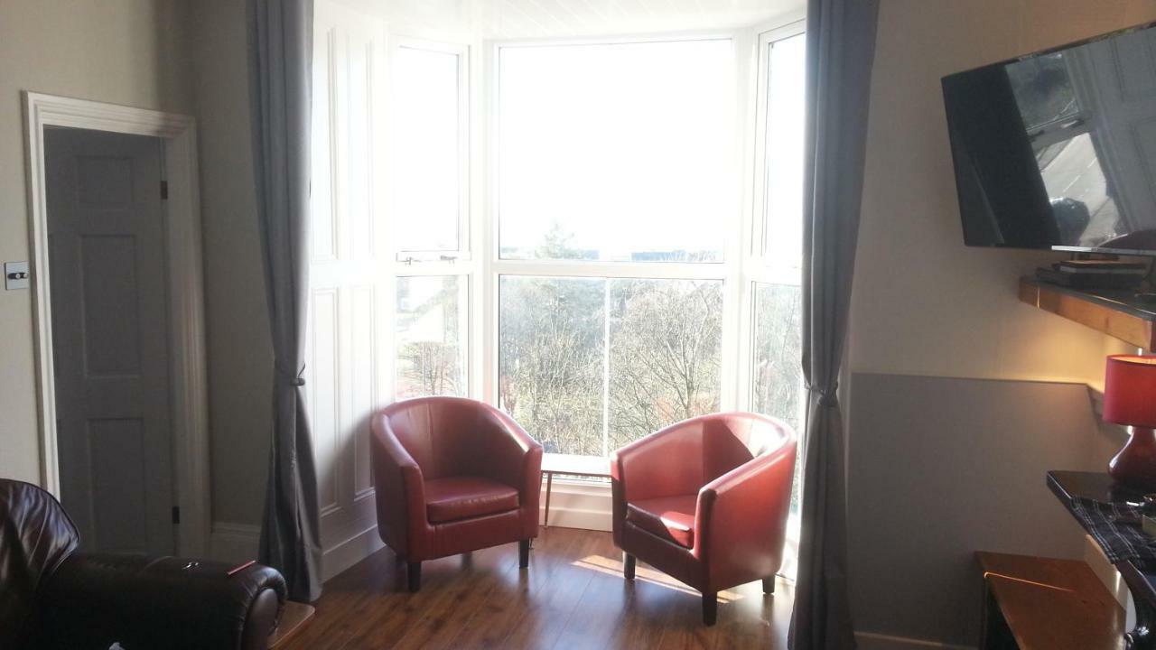 Apartment Chic Бармут Экстерьер фото