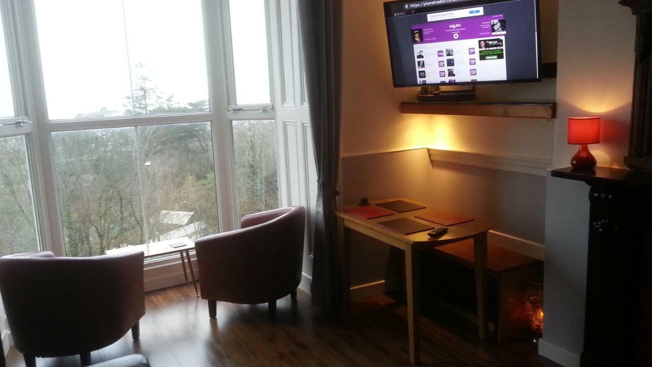 Apartment Chic Бармут Экстерьер фото