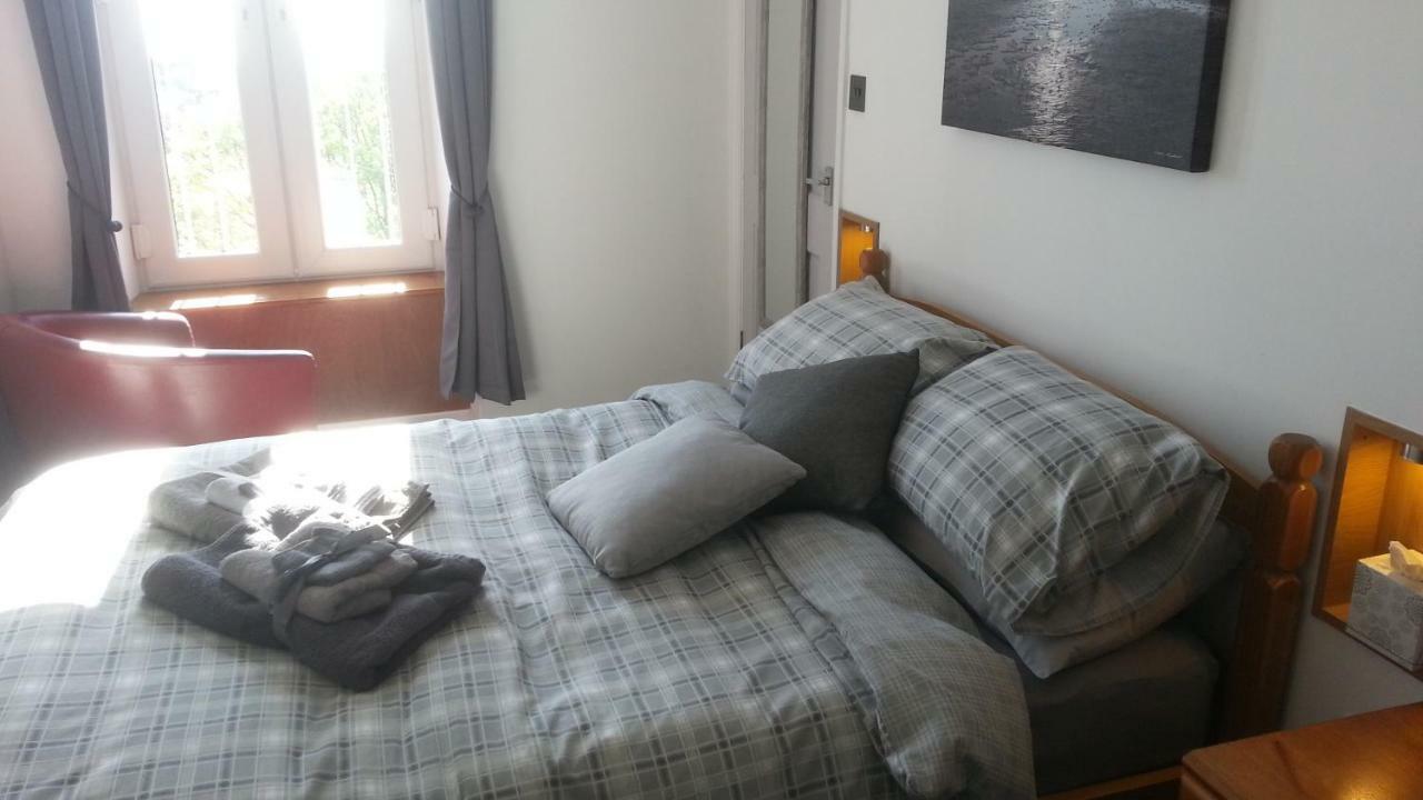 Apartment Chic Бармут Экстерьер фото