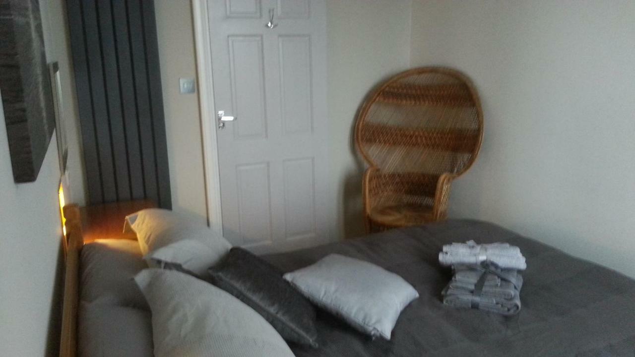 Apartment Chic Бармут Экстерьер фото