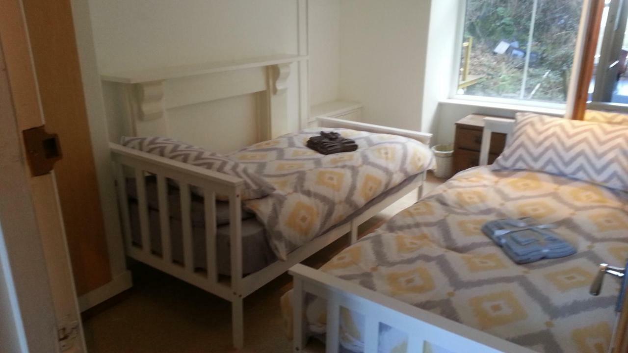 Apartment Chic Бармут Экстерьер фото